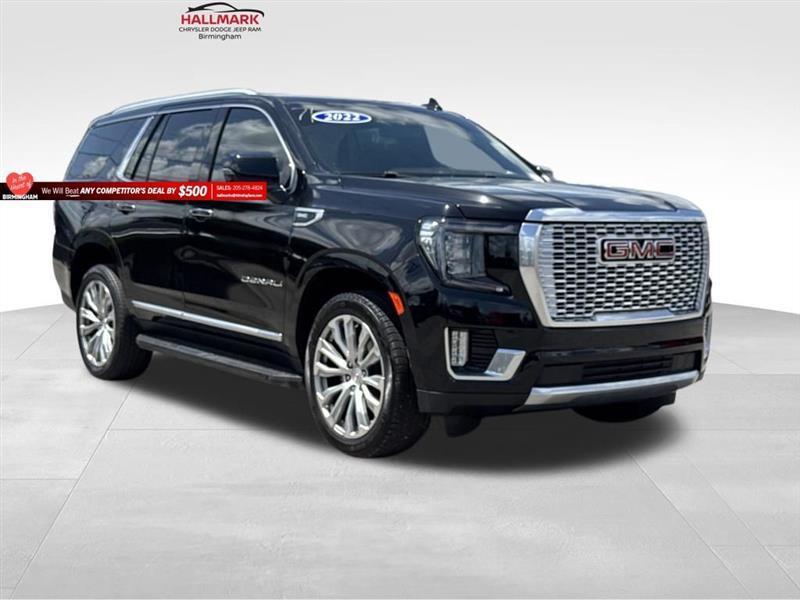 GMC Yukon  2022
