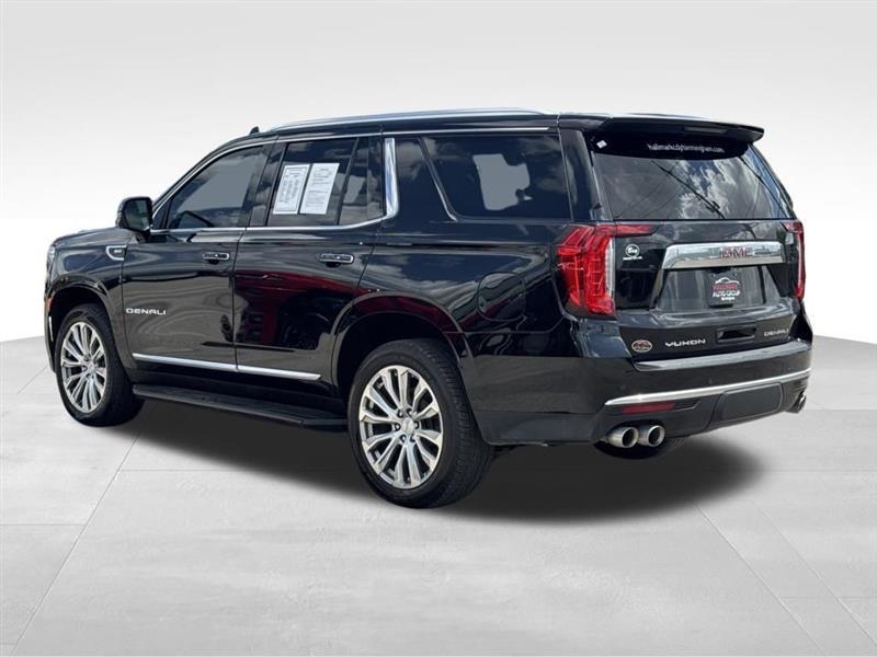 GMC Yukon  2022