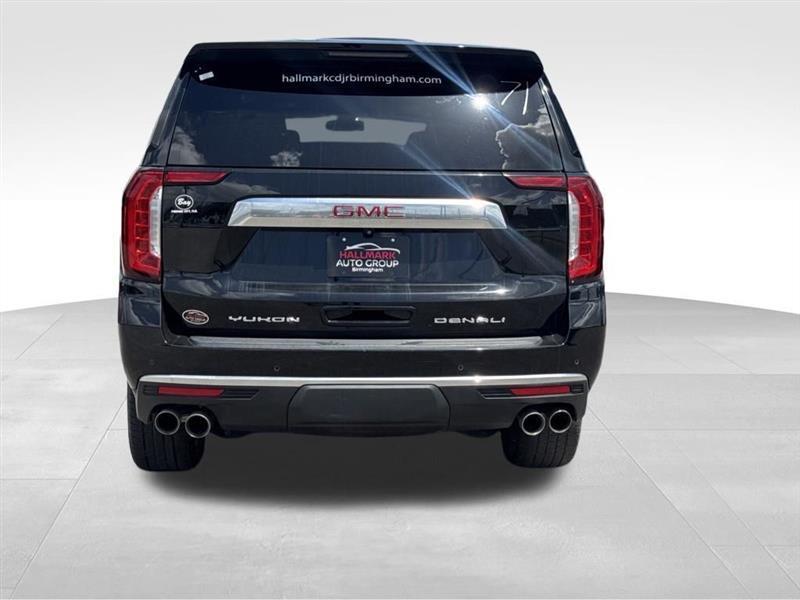 GMC Yukon  2022