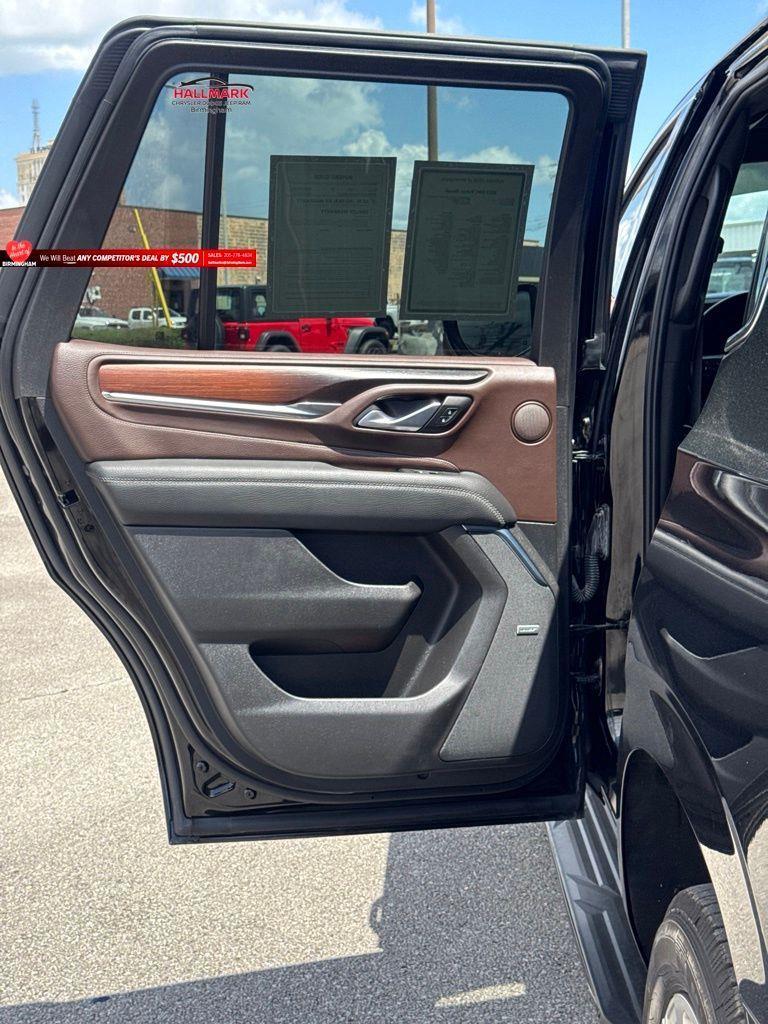 GMC Yukon  2022