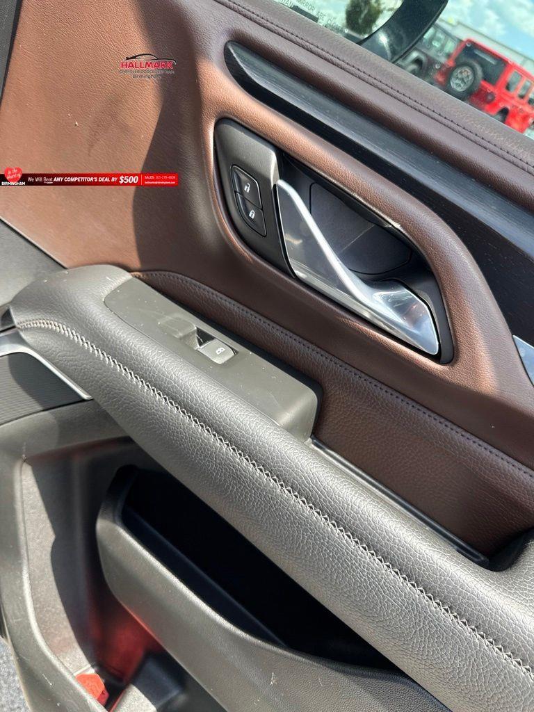 GMC Yukon  2022