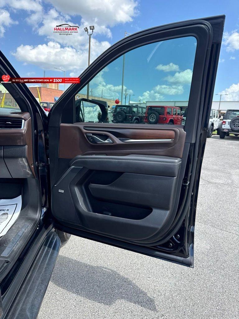 GMC Yukon  2022