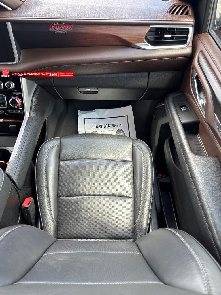 GMC Yukon  2022