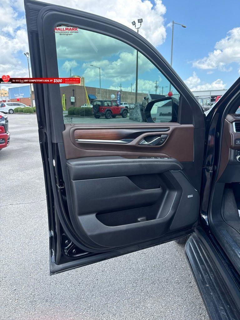 GMC Yukon  2022