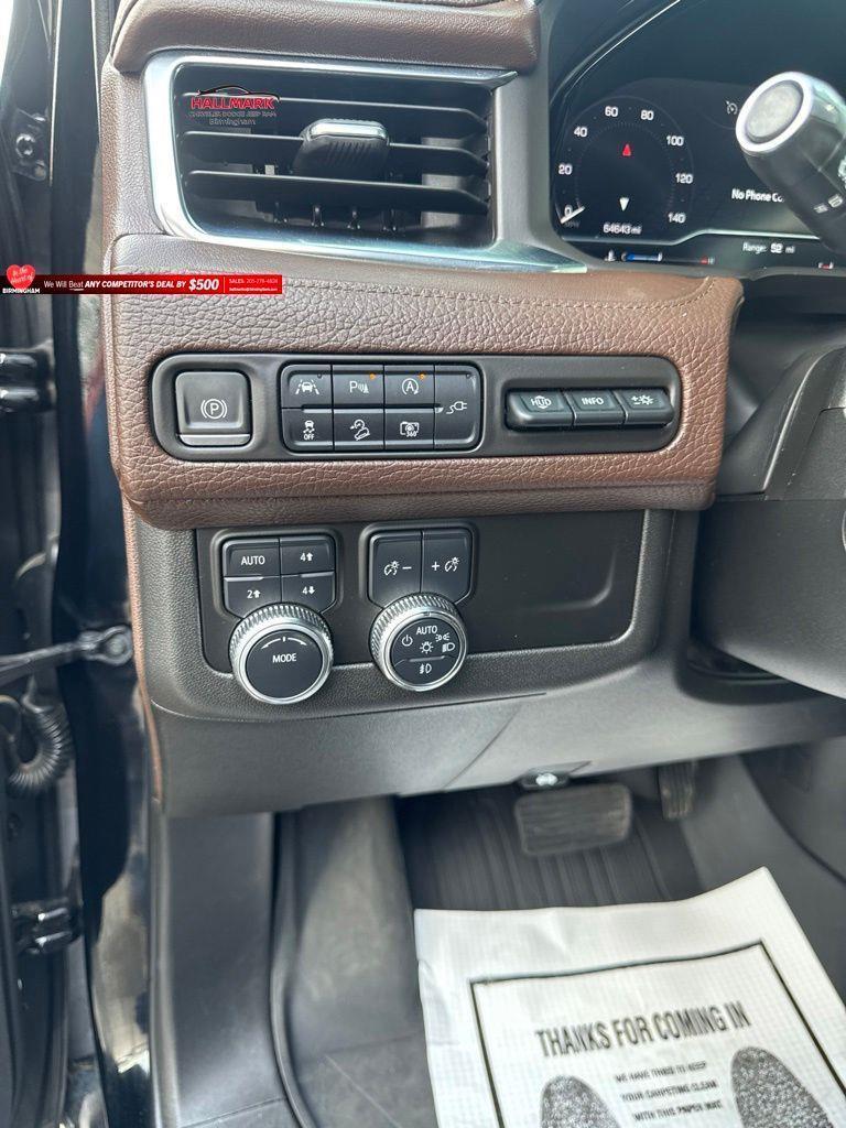 GMC Yukon  2022