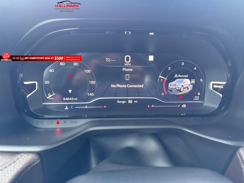 GMC Yukon  2022