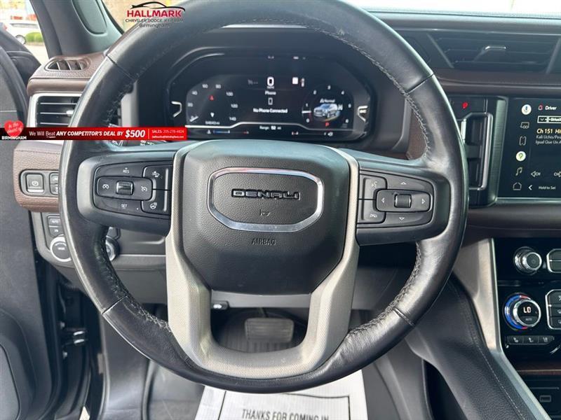 GMC Yukon  2022