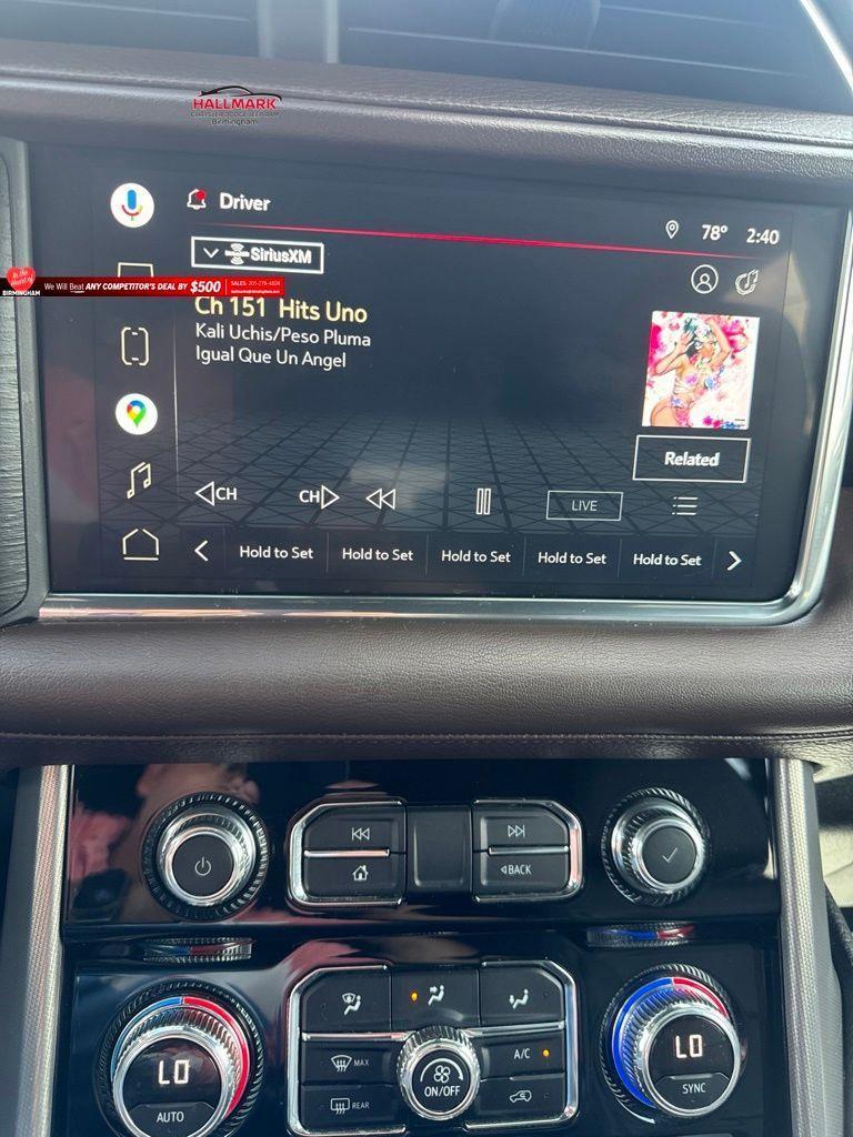 GMC Yukon  2022