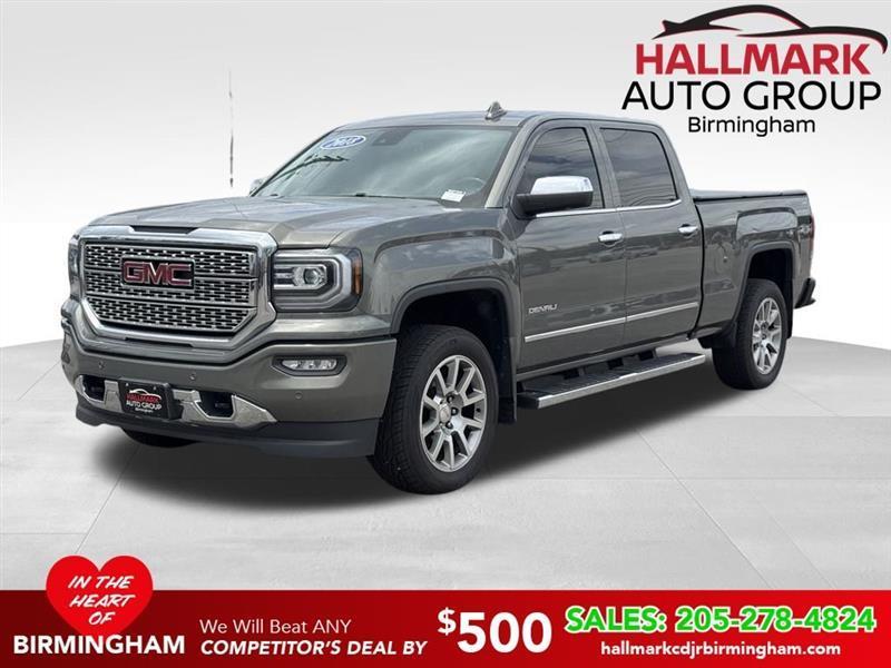 GMC Sierra 1500  2018