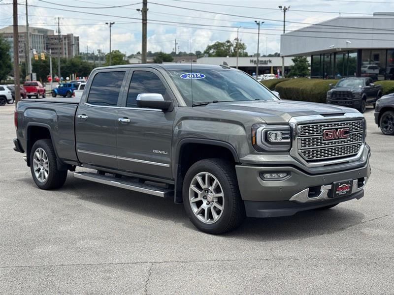 GMC Sierra 1500  2018