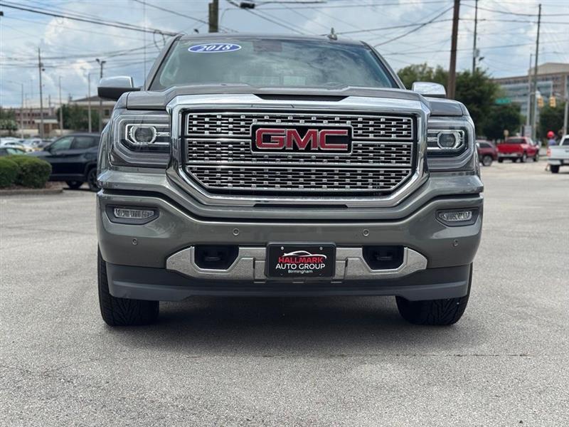 GMC Sierra 1500  2018