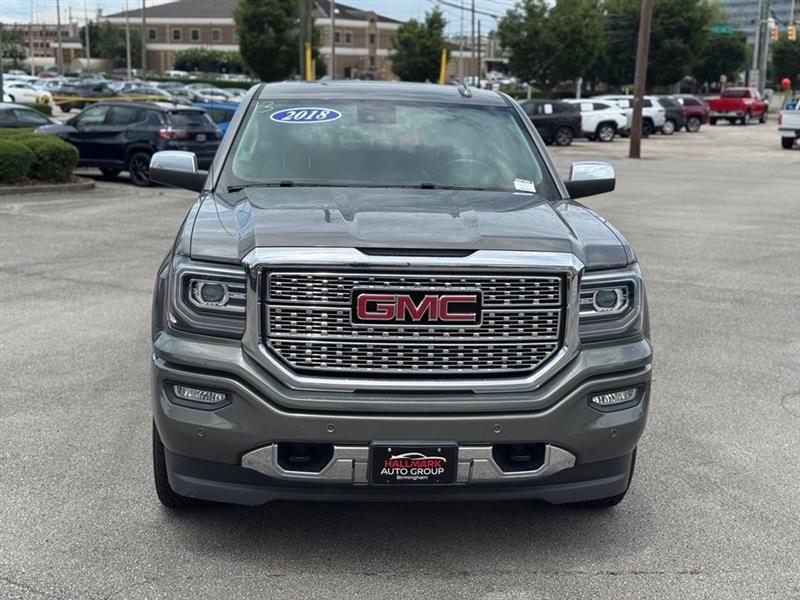 GMC Sierra 1500  2018
