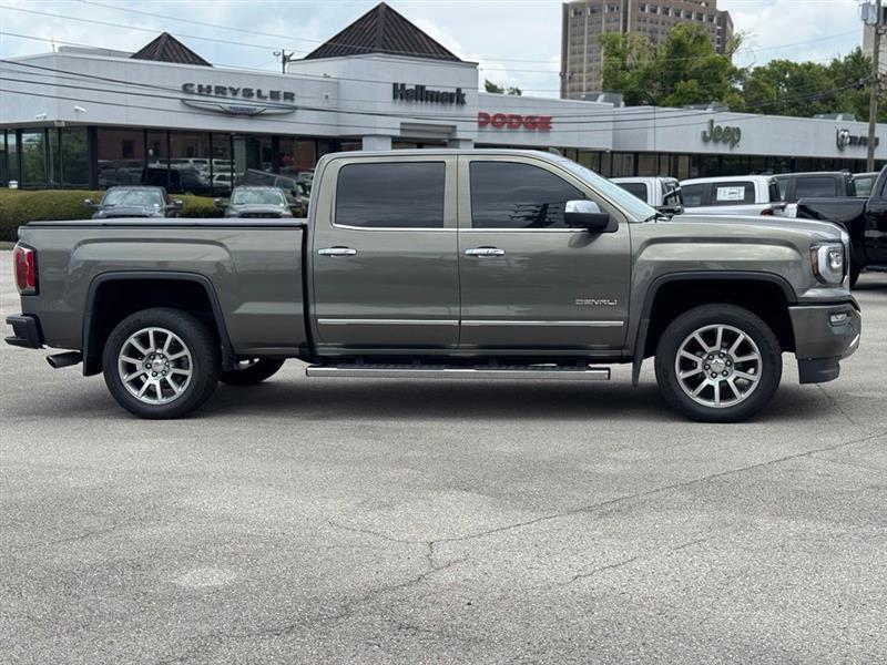 GMC Sierra 1500  2018