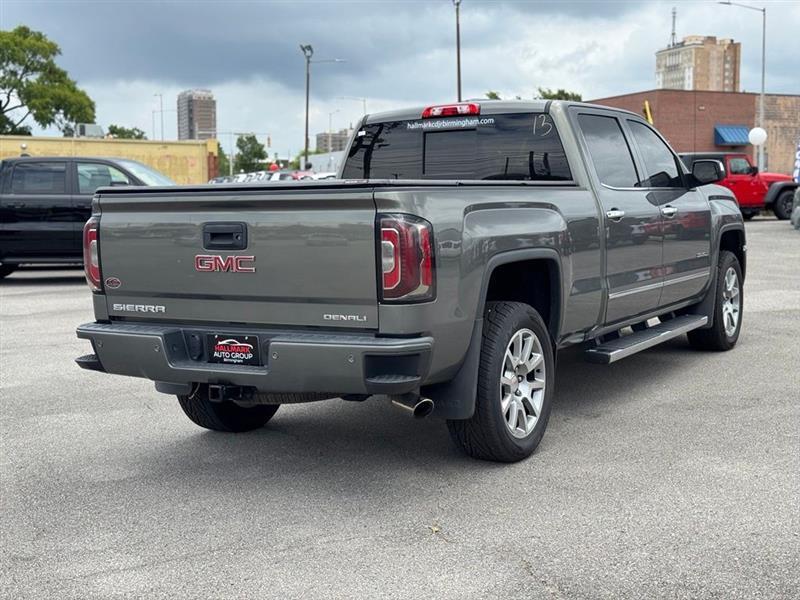 GMC Sierra 1500  2018