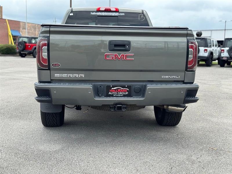 GMC Sierra 1500  2018