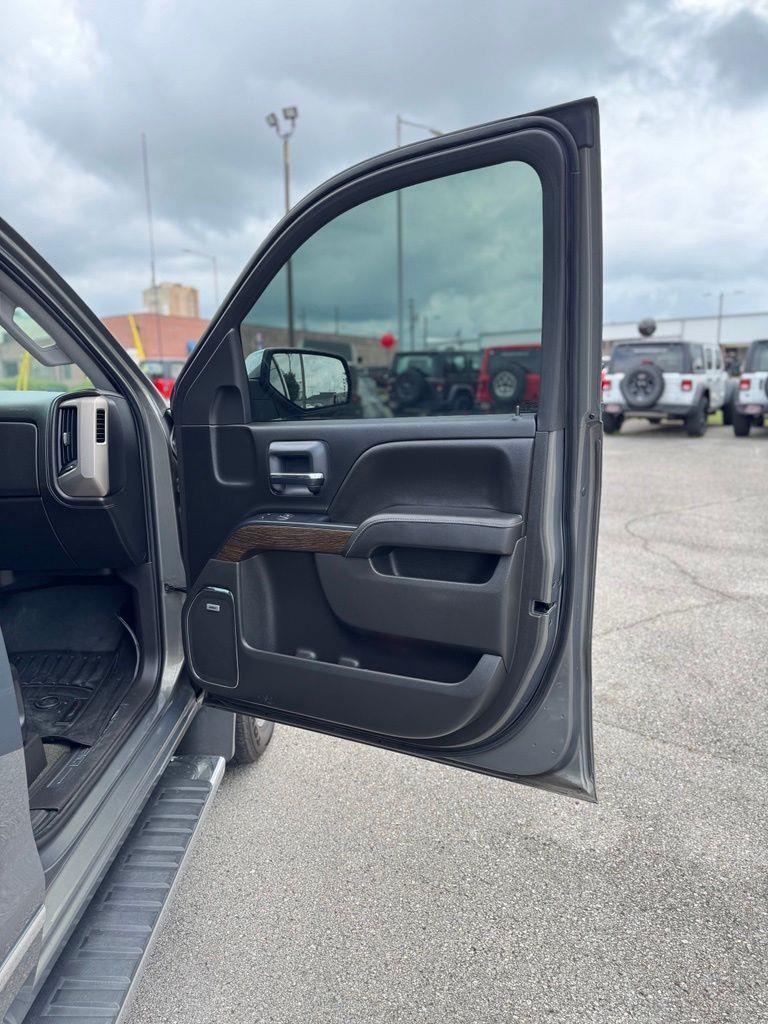 GMC Sierra 1500  2018