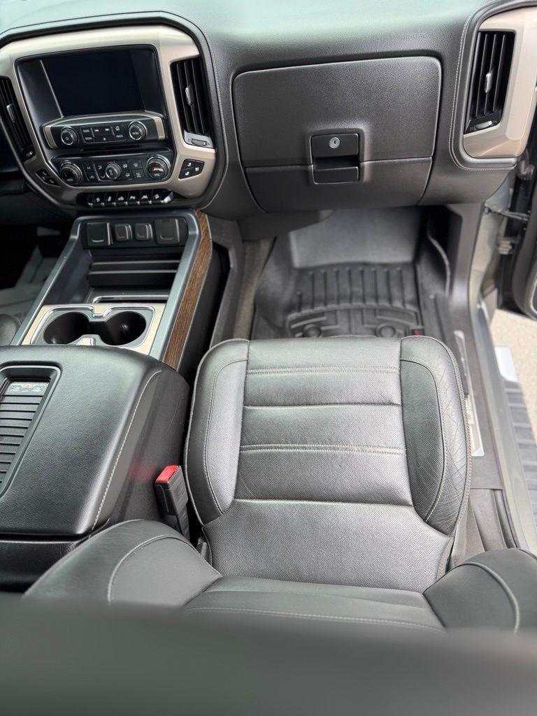 GMC Sierra 1500  2018