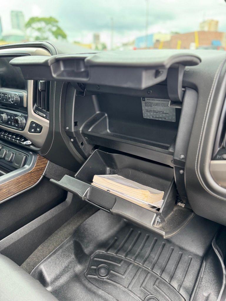 GMC Sierra 1500  2018