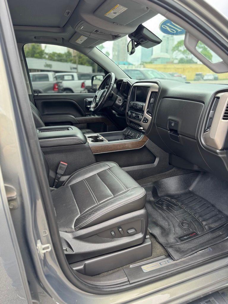 GMC Sierra 1500  2018