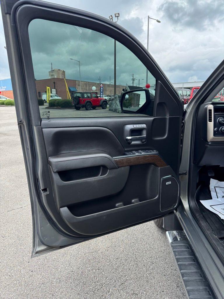 GMC Sierra 1500  2018