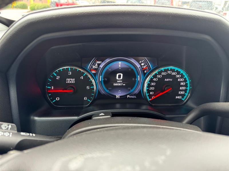 GMC Sierra 1500  2018