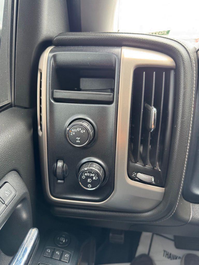 GMC Sierra 1500  2018