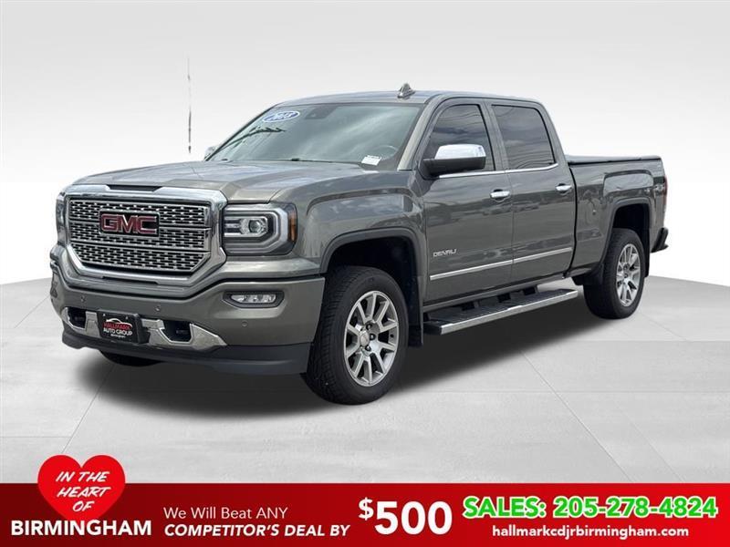 GMC Sierra 1500  2018