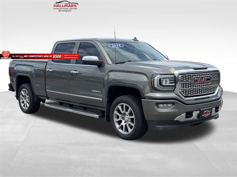 GMC Sierra 1500  2018