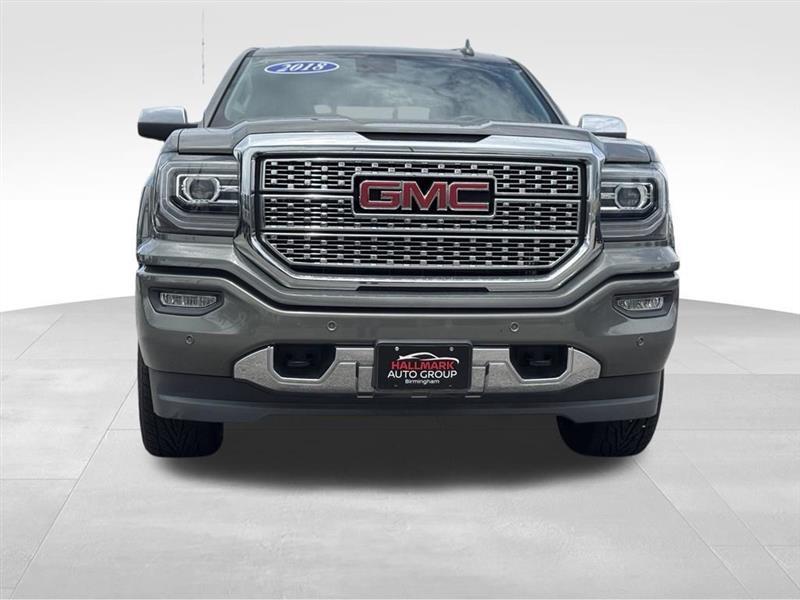 GMC Sierra 1500  2018