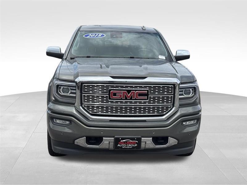 GMC Sierra 1500  2018