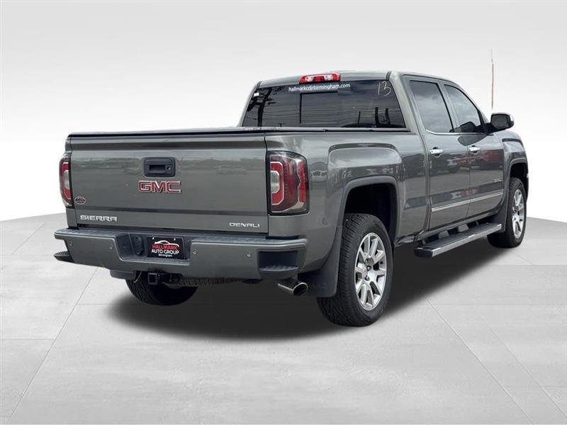 GMC Sierra 1500  2018