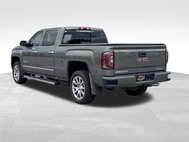 GMC Sierra 1500  2018