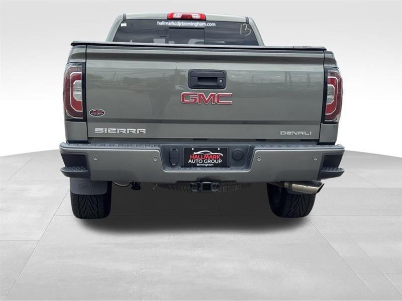 GMC Sierra 1500  2018