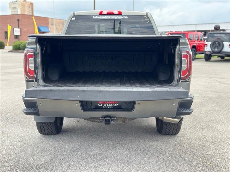 GMC Sierra 1500  2018