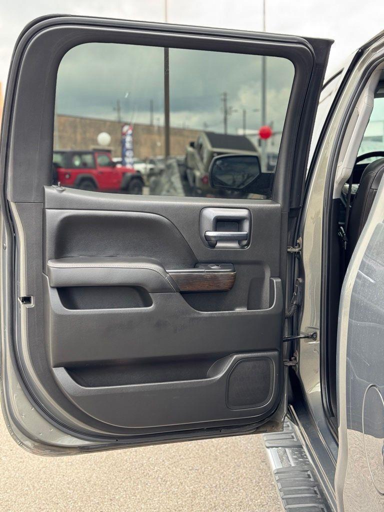 GMC Sierra 1500  2018