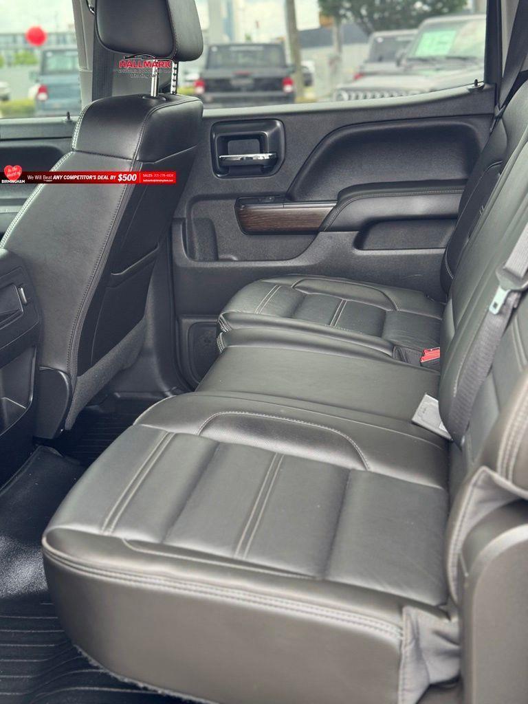 GMC Sierra 1500  2018