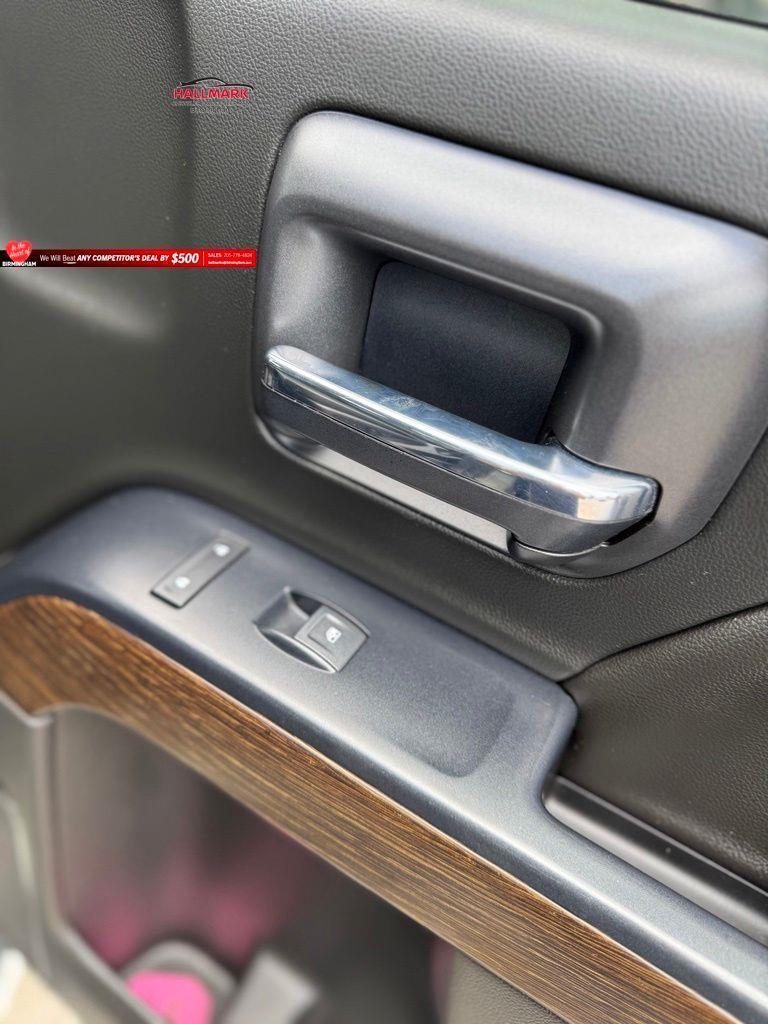 GMC Sierra 1500  2018