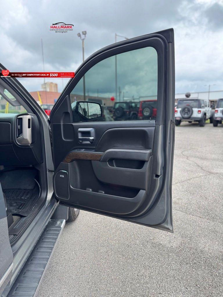 GMC Sierra 1500  2018