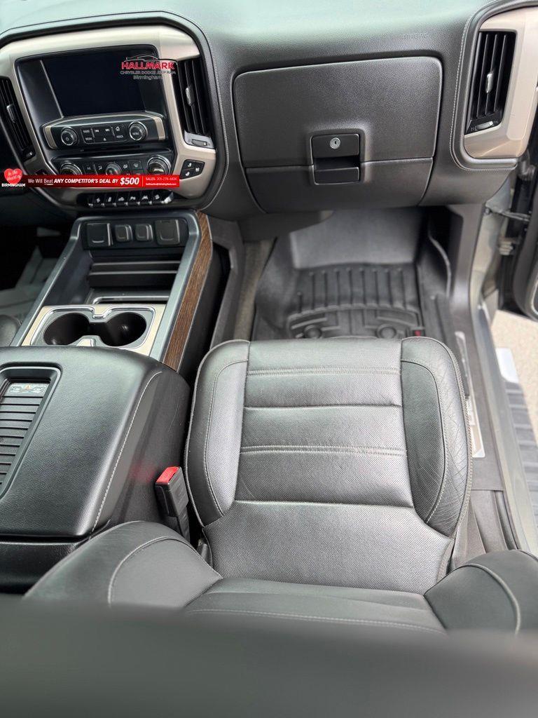 GMC Sierra 1500  2018