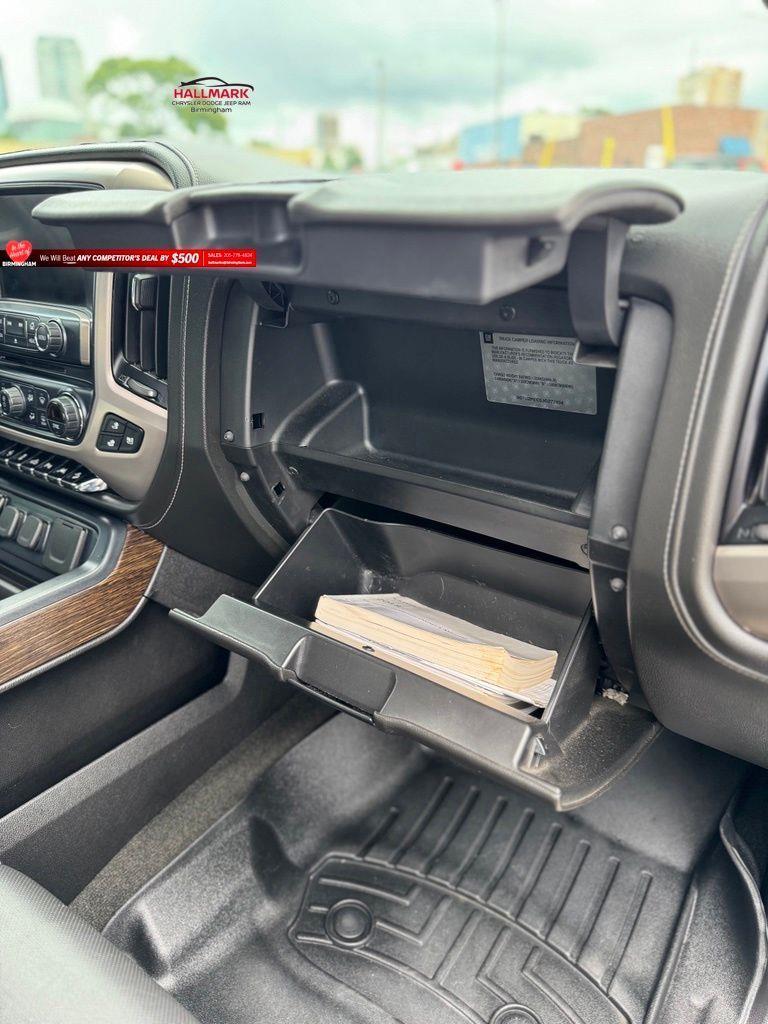 GMC Sierra 1500  2018