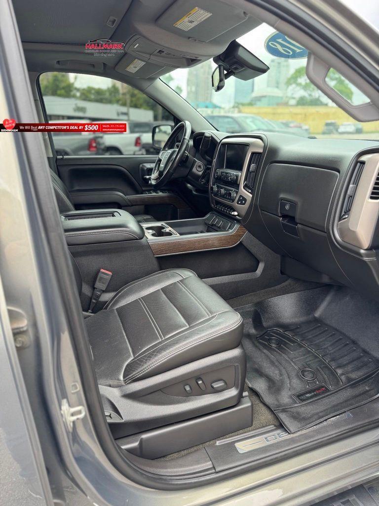 GMC Sierra 1500  2018