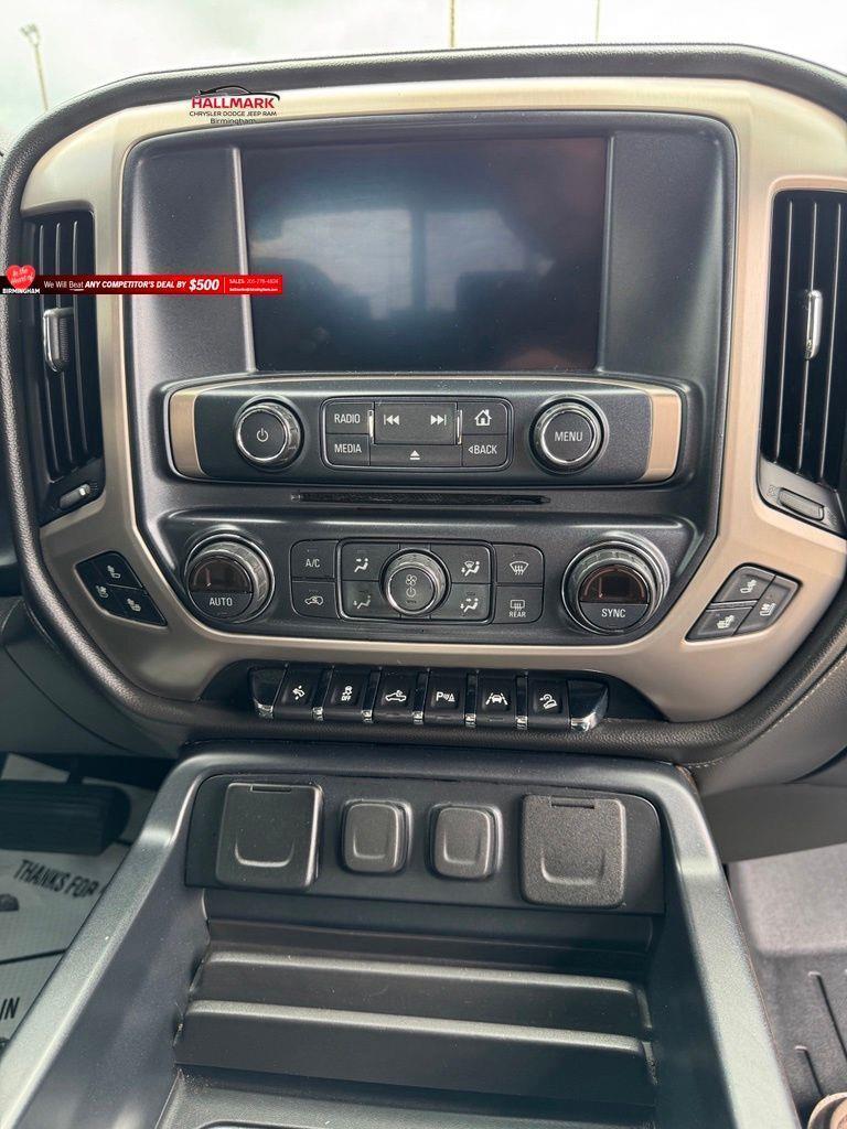 GMC Sierra 1500  2018