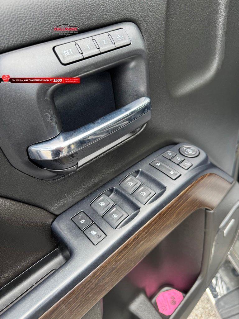GMC Sierra 1500  2018