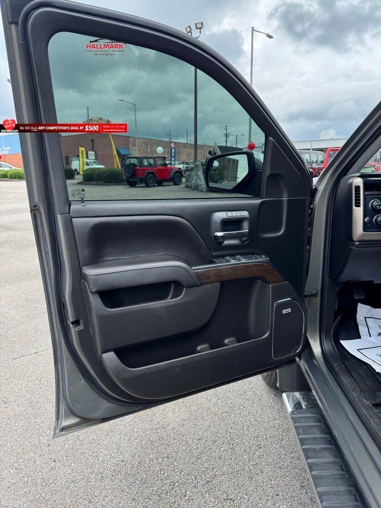 GMC Sierra 1500  2018