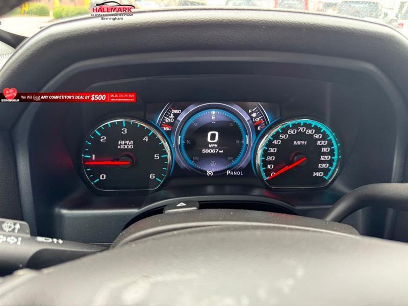 GMC Sierra 1500  2018