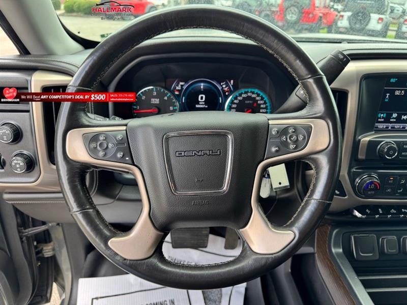 GMC Sierra 1500  2018