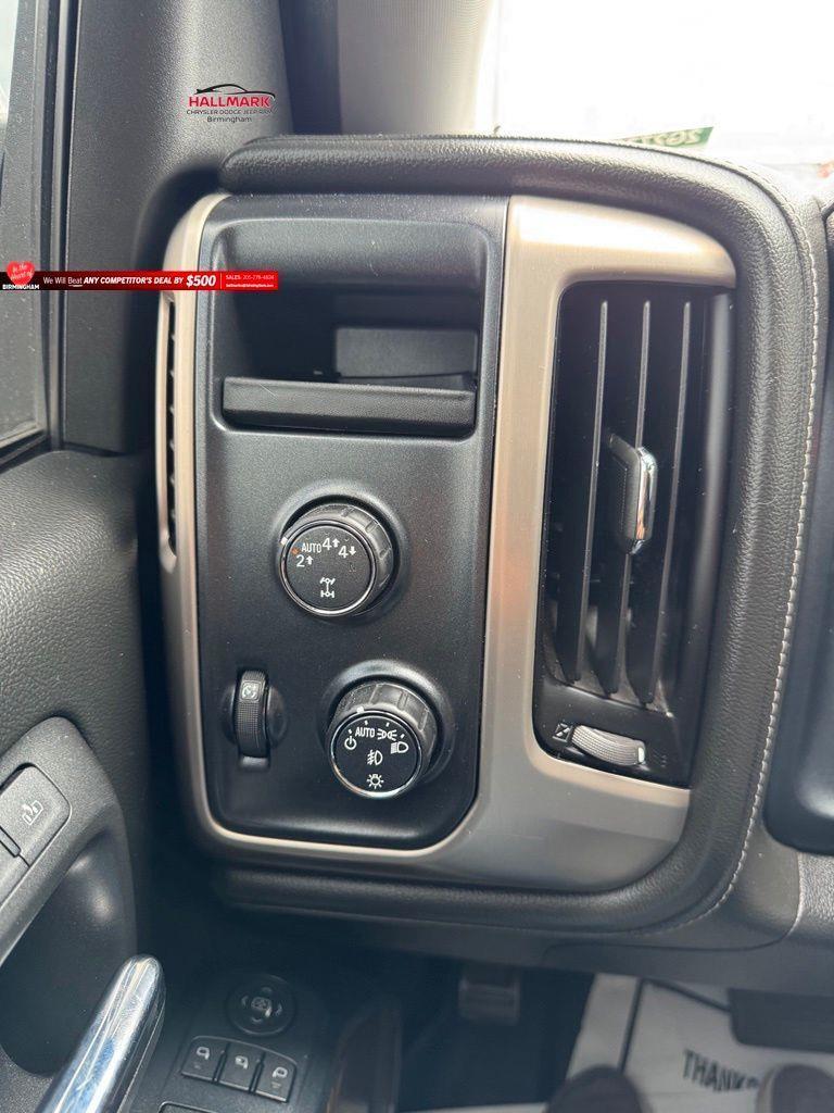 GMC Sierra 1500  2018