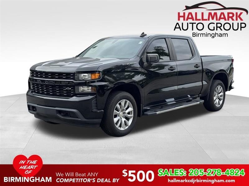 Chevrolet Silverado 1500  2020
