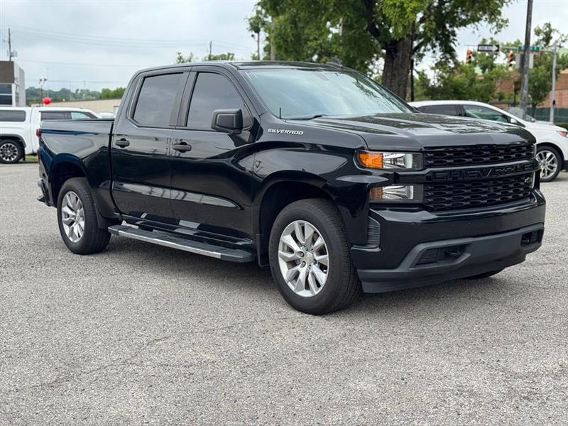 Chevrolet Silverado 1500  2020