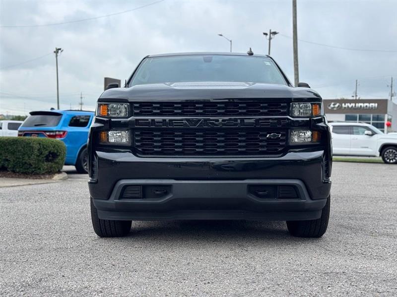 Chevrolet Silverado 1500  2020